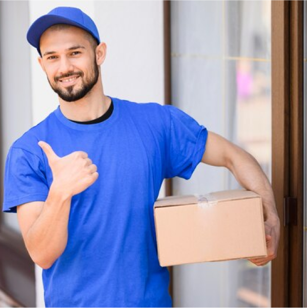 XCourier parcel delivery